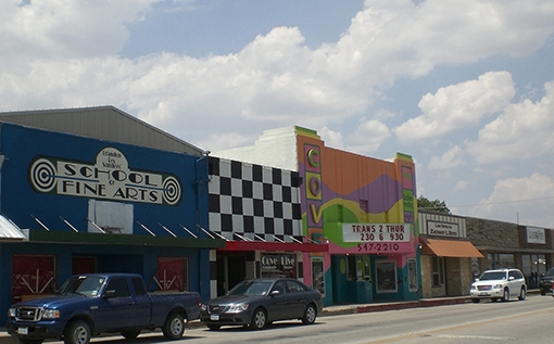 Self Storage in Copperas Cove, Texas