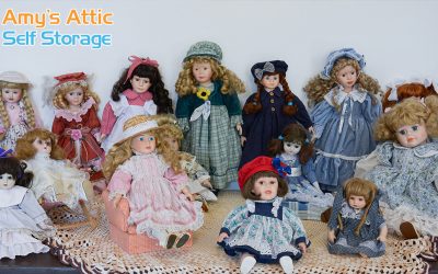 How to Store Porcelain Dolls (or Collectible Dolls)