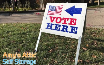 Election Day 2019 – Polling Locations in Central Texas