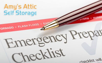 How a Storage Unit Can Help You Prepare for a Natural Disaster in Texas