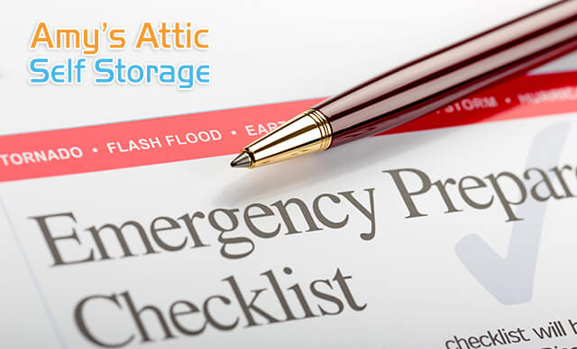 How a Storage Unit Can Help You Prepare for a Natural Disaster in Texas