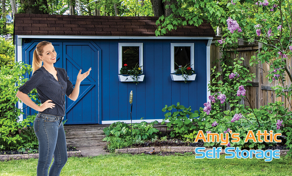 Building a Storage Shed vs Renting a Storage Unit – What You Need to Know