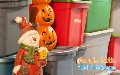 Top 5 Seasonal Items to Store in Central Texas – From Summer Gear to Winter Decorations