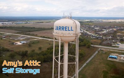 Jarrell, TX – Future Growth Prospects Look Promising