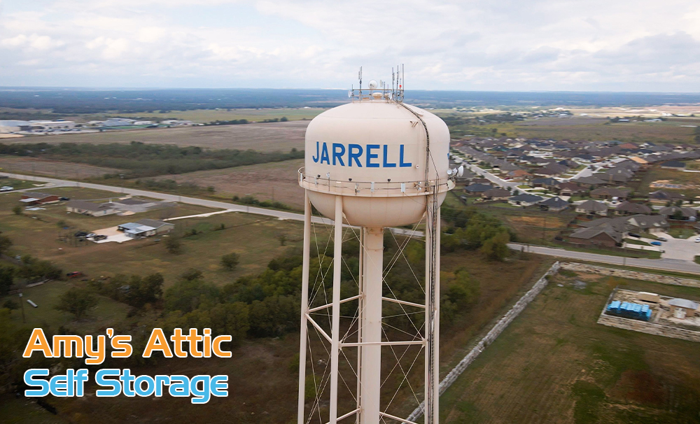 Jarrell, TX – Future Growth Prospects Look Promising