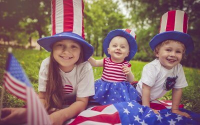 July 4th Events in Central Texas 2023