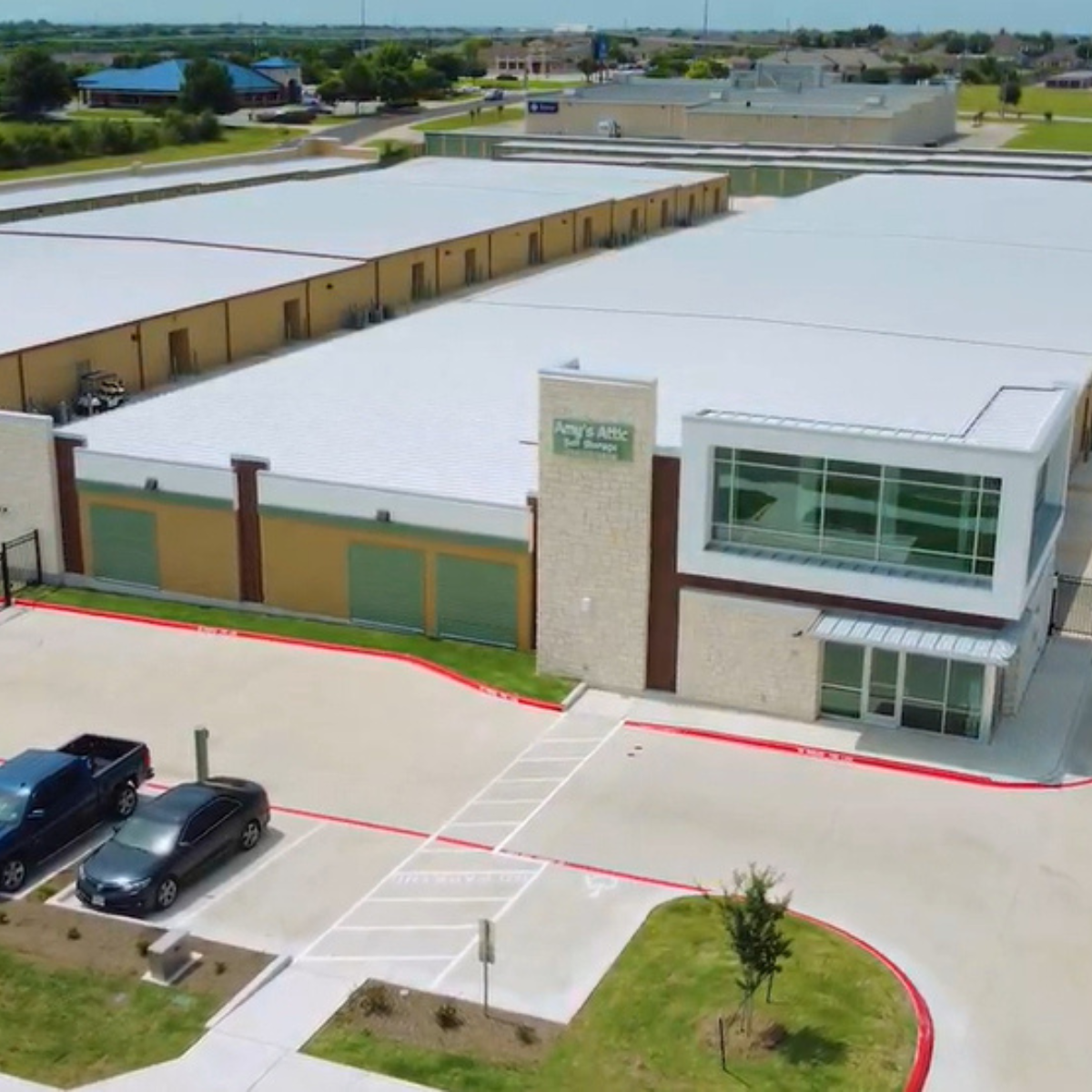 New Temple TX Storage Location Now Open