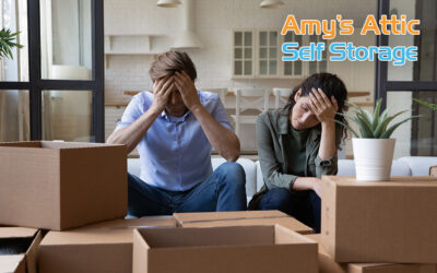 The Psychology of Decluttering: Why a Storage Unit Might Help Your Mental Health
