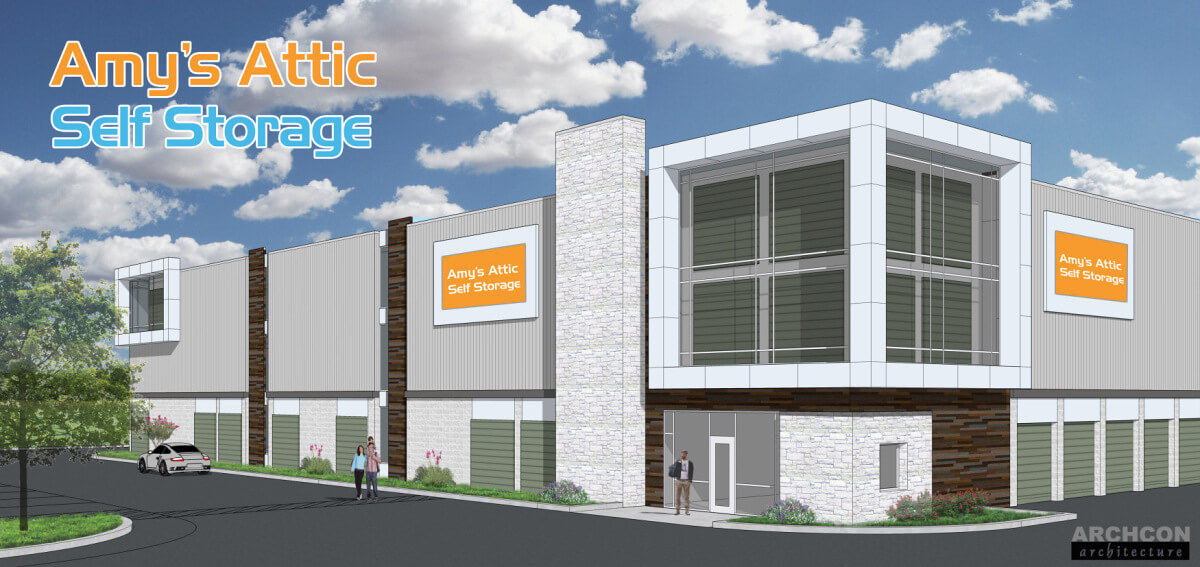 new Waco Texas self storage facility new Waco Texas self storage facility