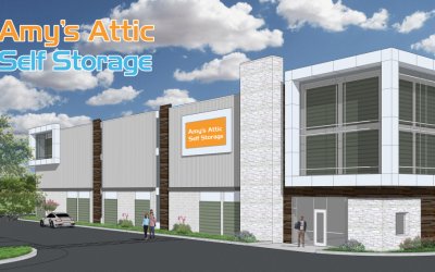Amy’s Attic Self Storage to Open New Location in Waco, TX