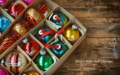 How to Properly Store and Best Organize Holiday Decorations