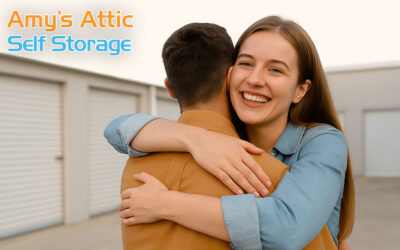 Amy’s Attic Self Storage Gears Up for ComicCon in Belton, TX and Launches New “Amy Friend” Referral Program