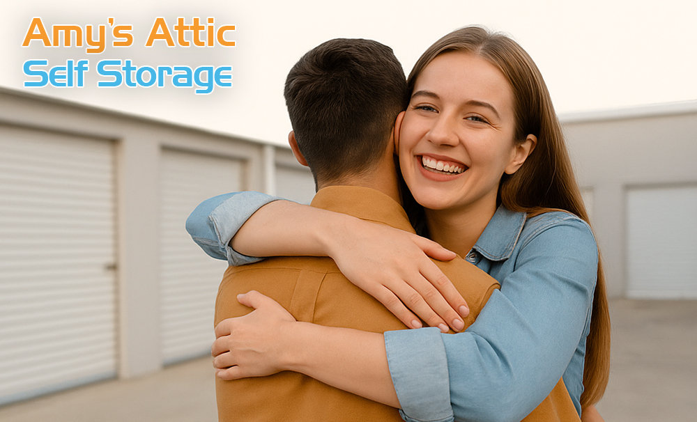Amy’s Attic Self Storage Gears Up for ComicCon in Belton, TX and Launches New “Amy Friend” Referral Program
