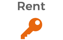 rent a unit icon