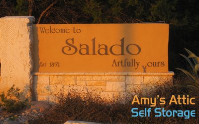 My How Salado Has Grown: A Look at Yesterday and Tomorrow