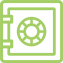 bank vault icon