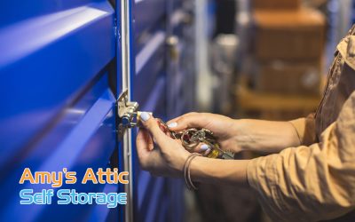 What Is a Storage Locker?