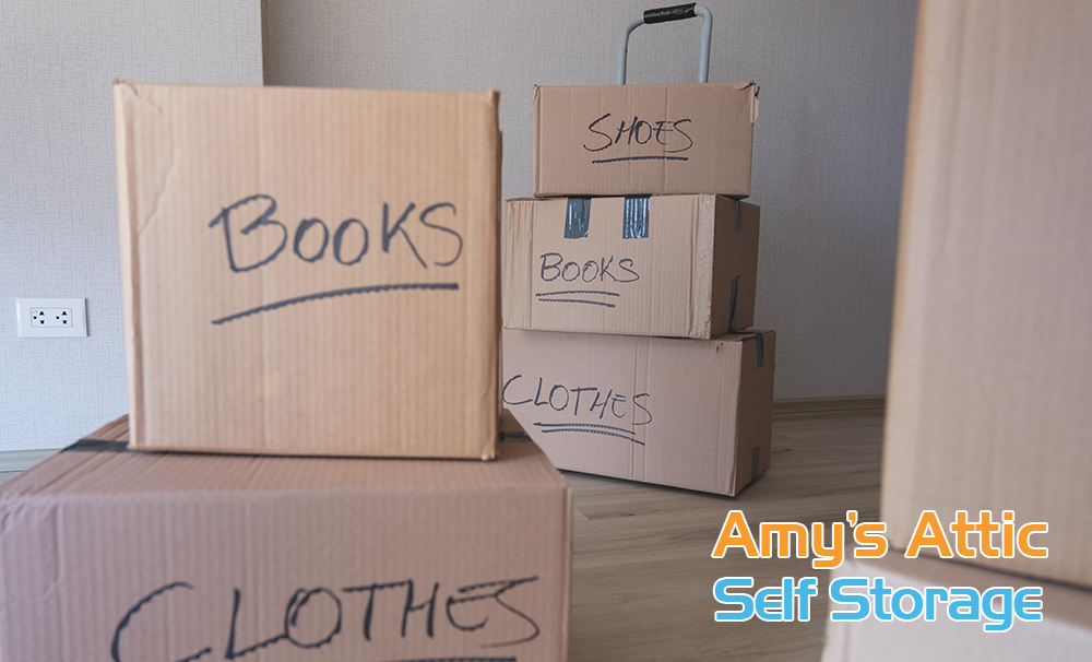 Storage Tips for First-Time Storage Unit Renters in Texas
