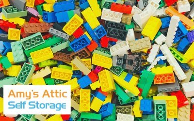 The History of Lego and Best Storage Tips