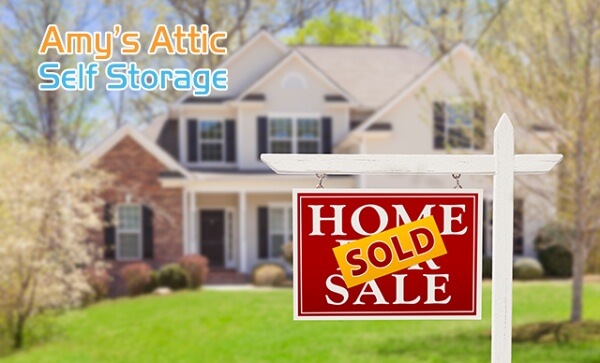 texas house sell faster storage