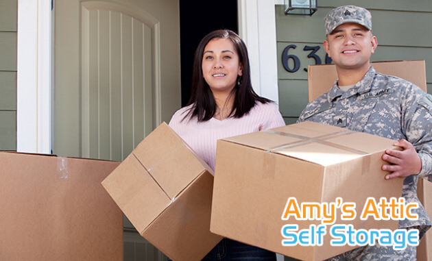4 Self Storage Unit Tips for Troops Preparing for Deployment from Texas