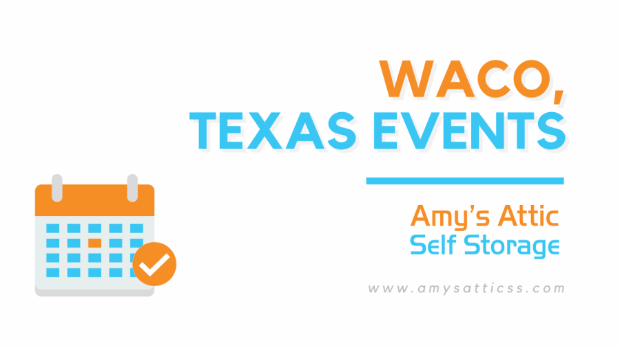 Waco Texas Events