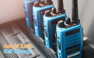 How to Store Walkie Talkies